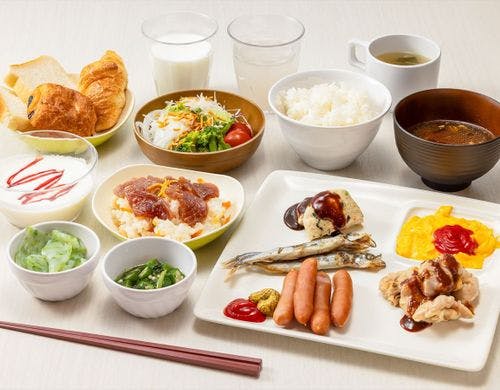◆三重の旨いもん朝食｜イメージ
