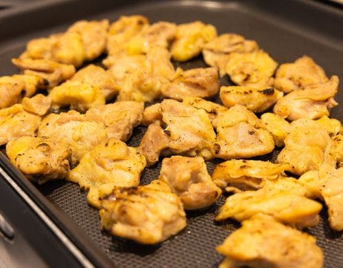 松阪名物！鶏味噌焼き
