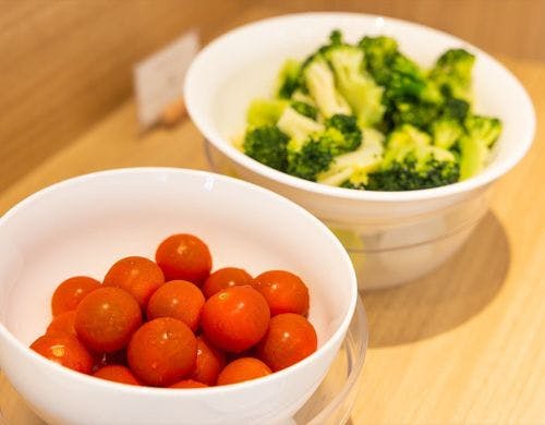 三重県産の生野菜