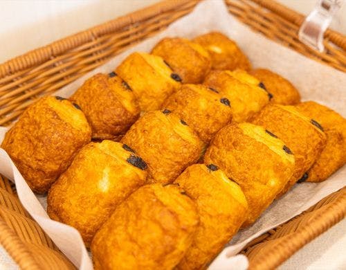 焼きたてパン