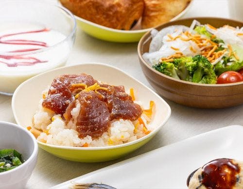 三重の旨いもん朝食｜イメージ