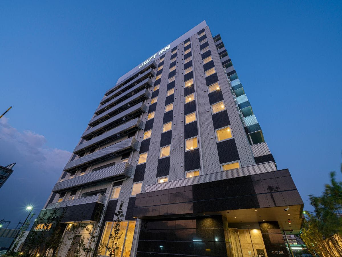 ジャストイン松阪駅前&nbsp;施設全景