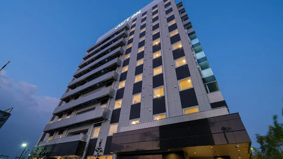 Just Inn Matsusaka Station Front