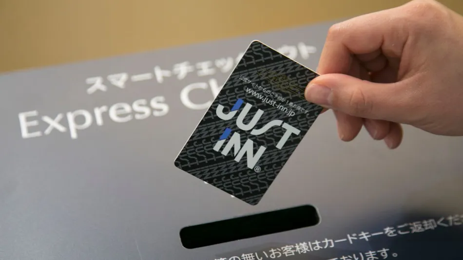 Just Inn Matsusaka Station Front