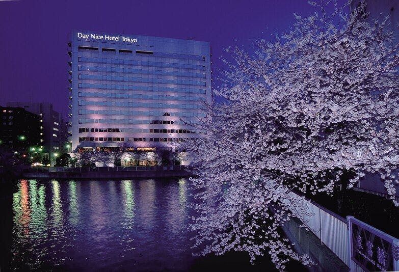 Day Nice Hotel Tokyo