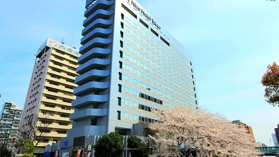 Day Nice Hotel Tokyo