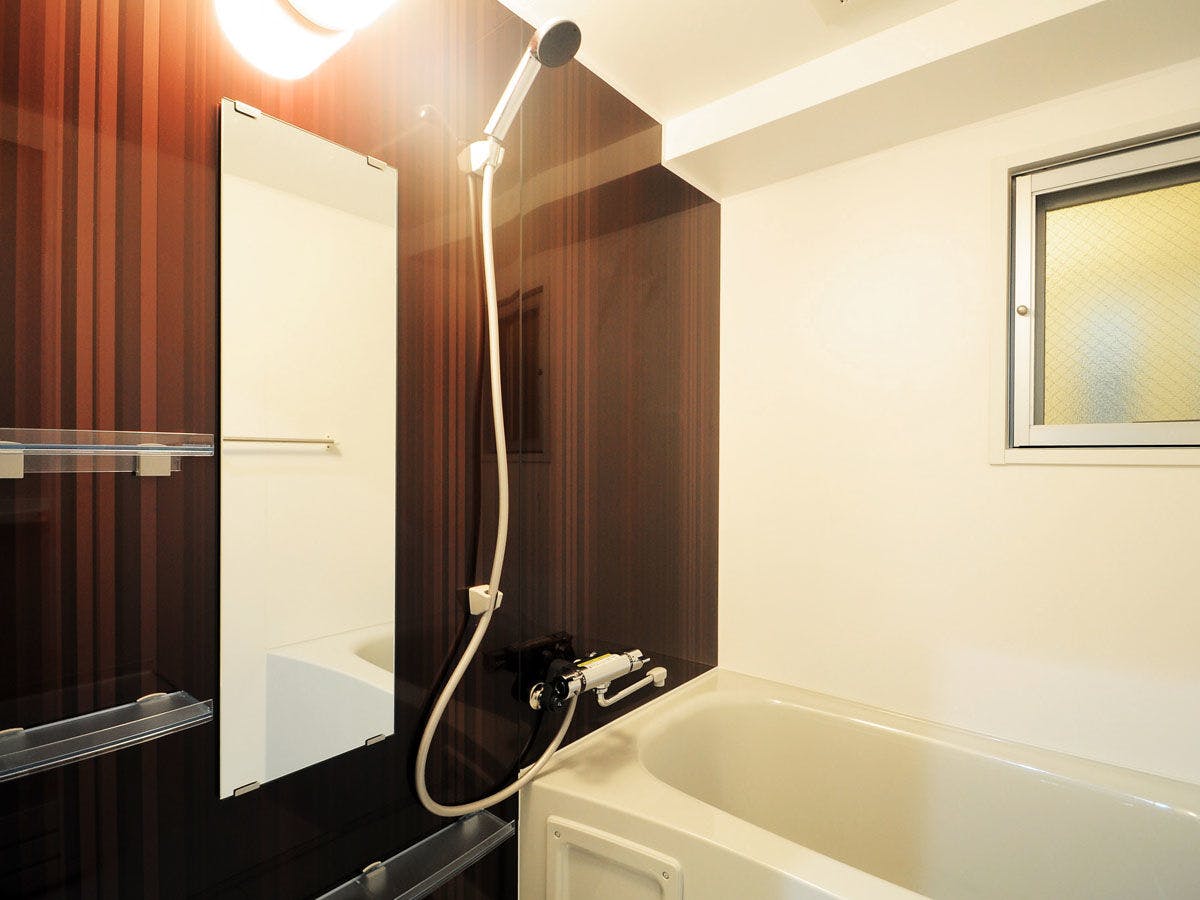 ห้องน้ำ