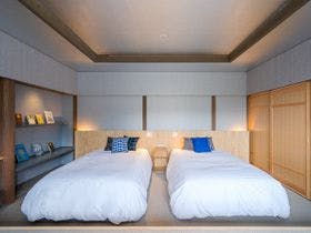 由布院温泉　湯布院旅館のぎく