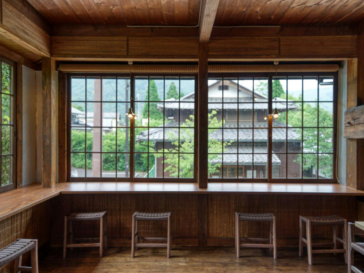 Yufuin Onsen Enokiya Ryokan