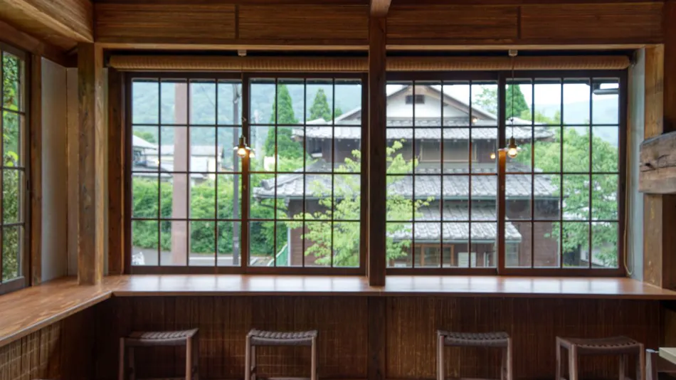 Yufuin Onsen Enokiya Ryokan