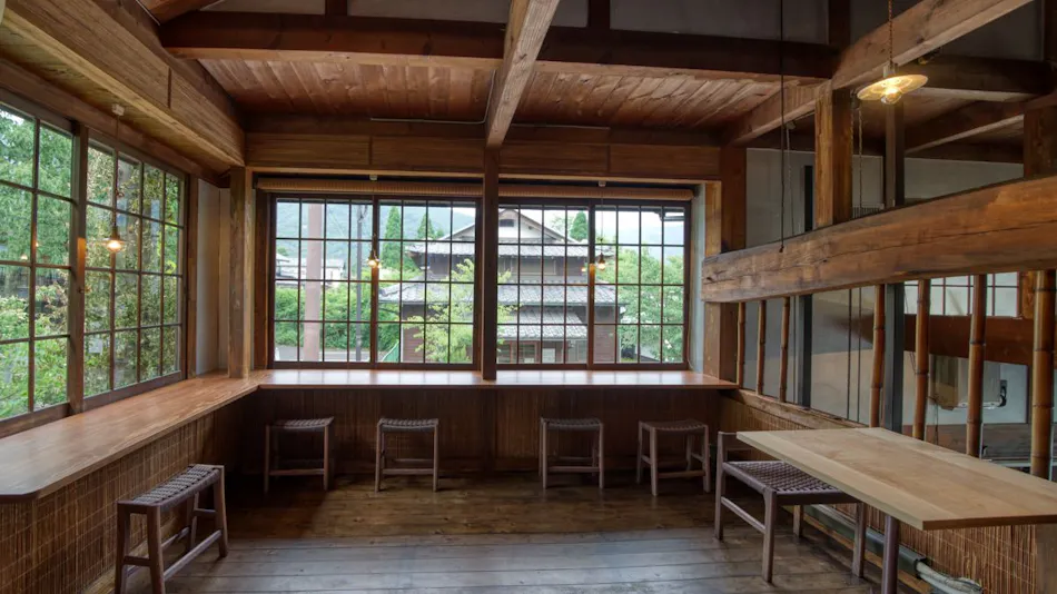Yufuin Onsen Enokiya Ryokan