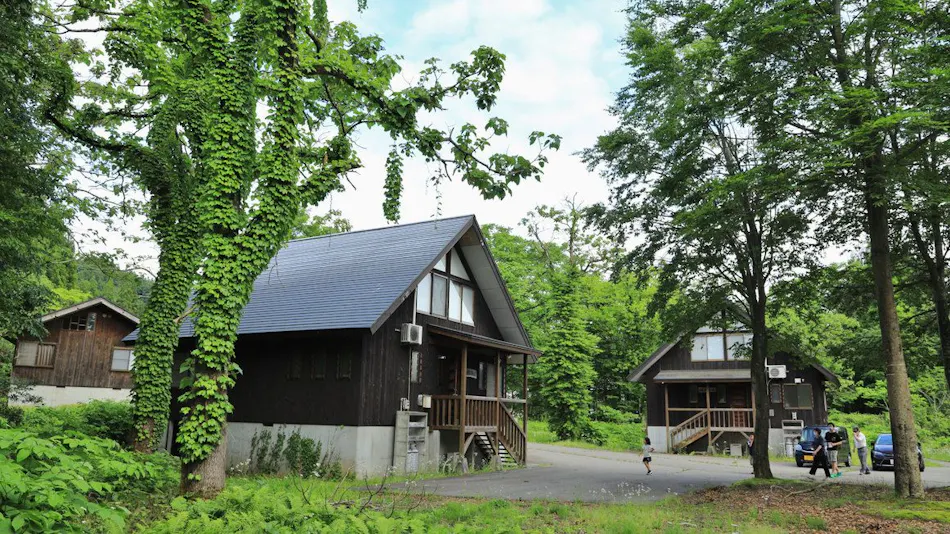 Jon-nobi Onsen Takayanagi Jon-nobi Village