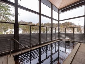 じょんのび温泉　じょんのび村　萬歳楽