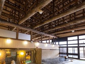 じょんのび温泉　じょんのび村　萬歳楽