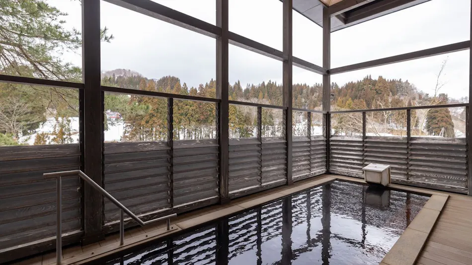 Jon-nobi Onsen Takayanagi Jon-nobi Village