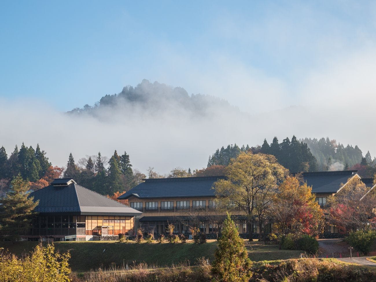 Jon-nobi Onsen Takayanagi Jon-nobi Village