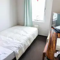 ห้องพักแบบตะวันตก