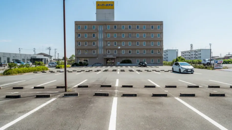 Super Hotel Matsusaka