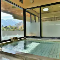 온천