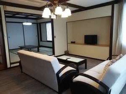 伊豆石家族風呂・IHキッチン付タイプ