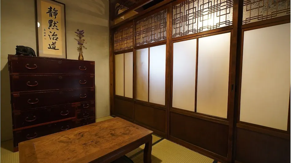 Uji Tea Inn