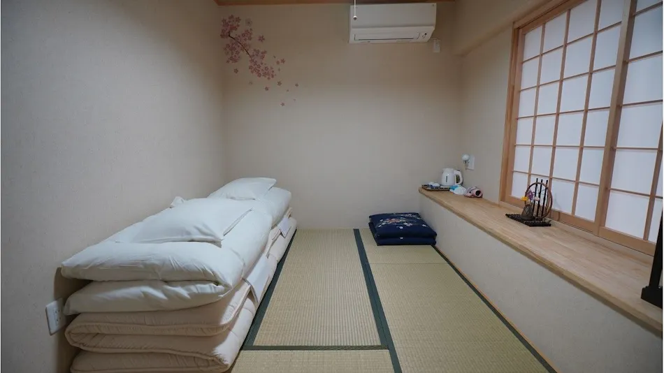 Uji Tea Inn