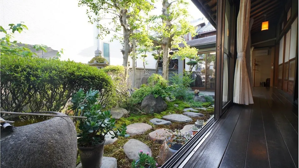 Uji Tea Inn