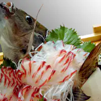 ปลามาชูไทสดใหม่จากการเลี้ยงเอง