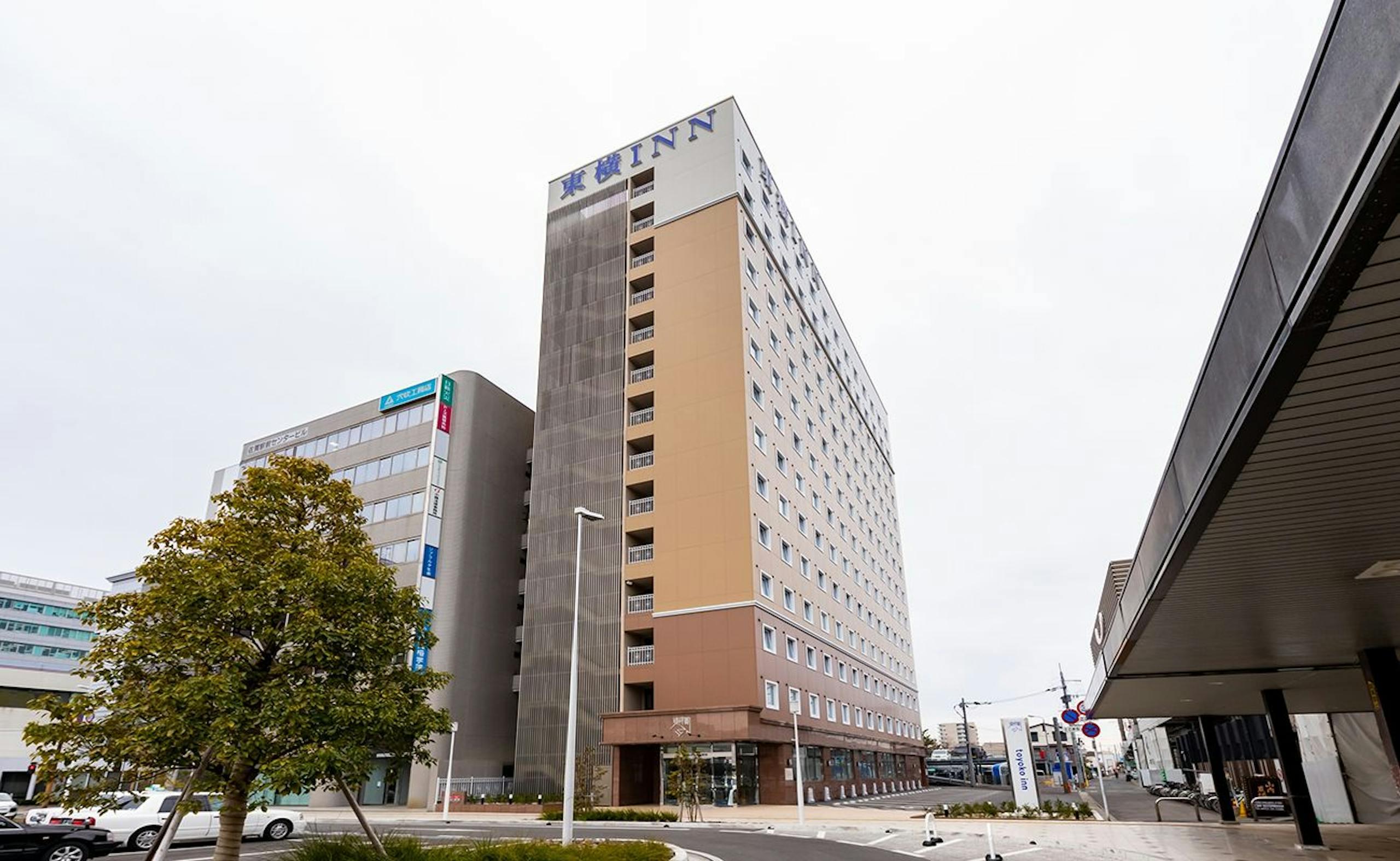 東横ＩＮＮ佐賀駅前