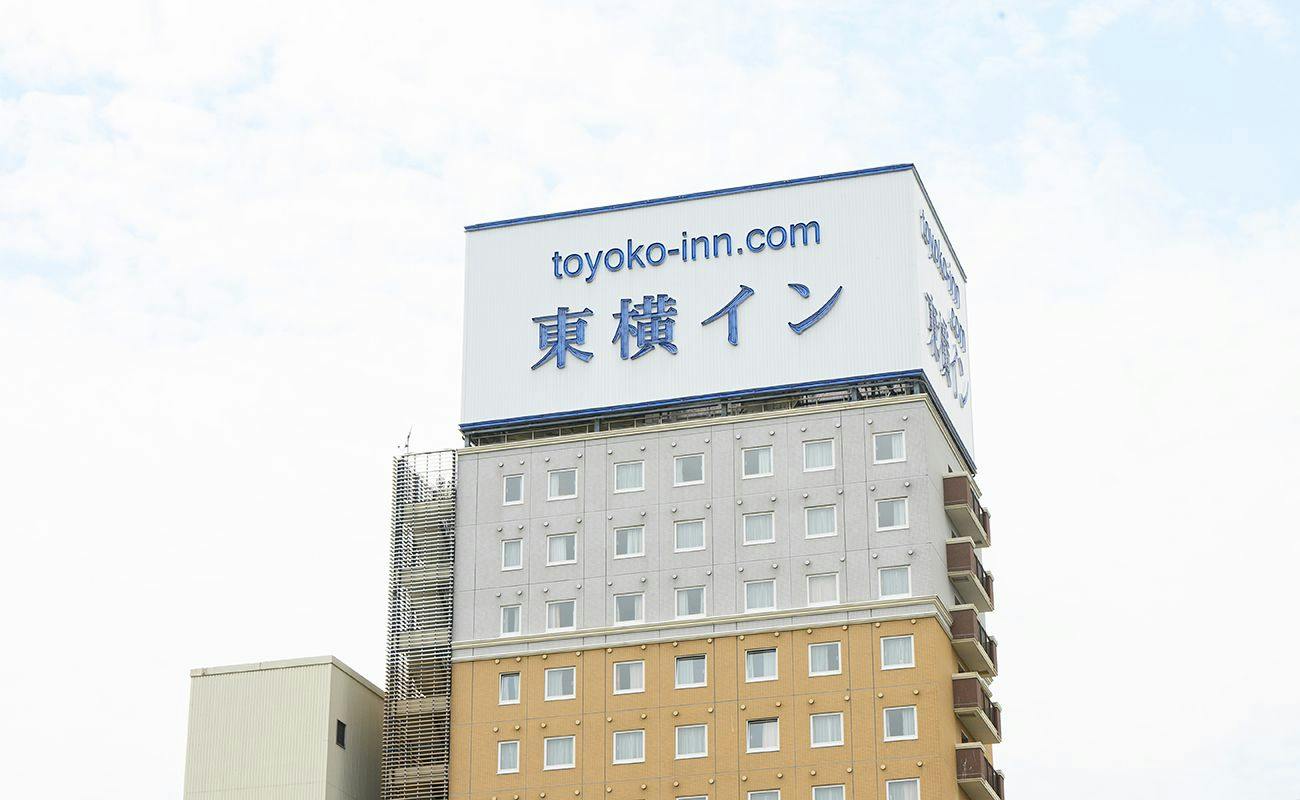 屋上看板