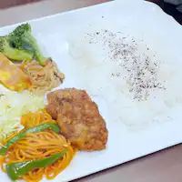朝食