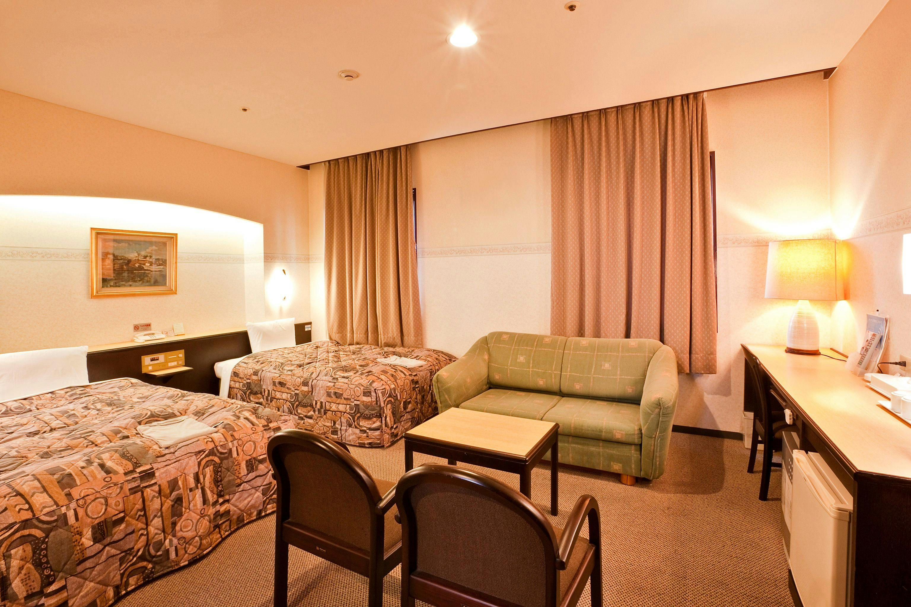Hotel Parkside Takamatsu