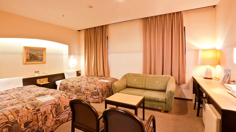 Hotel Parkside Takamatsu