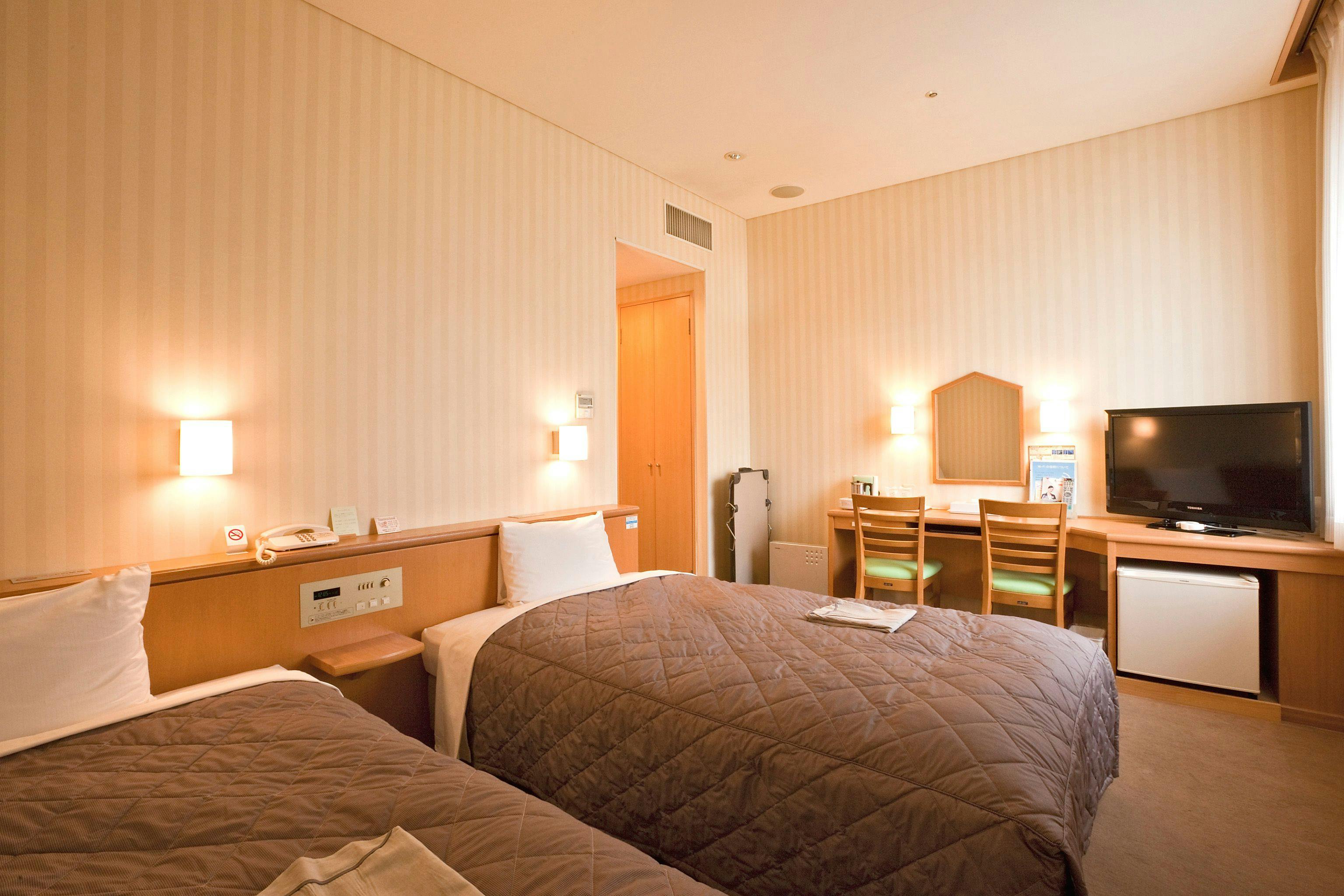 Hotel Parkside Takamatsu