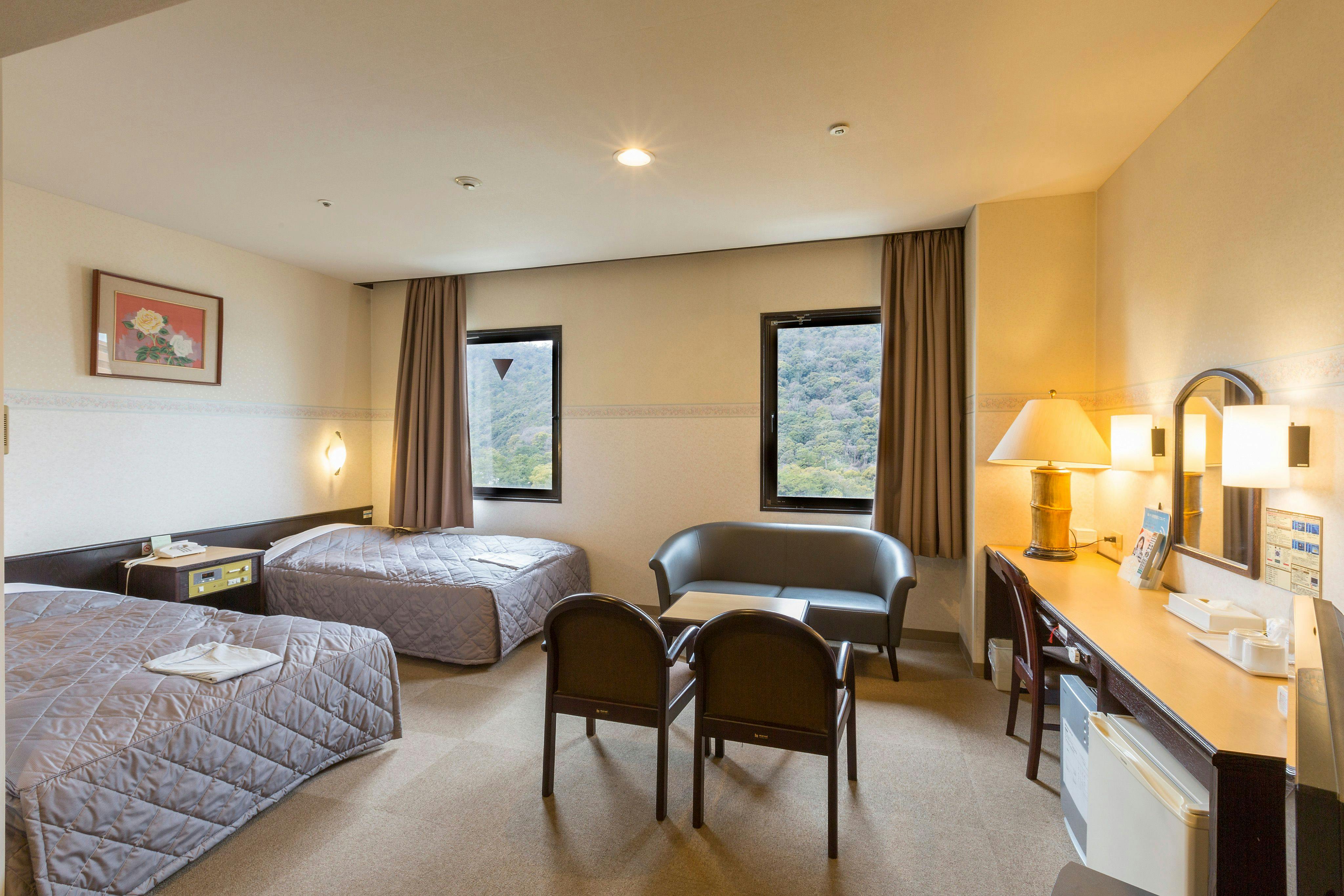 Hotel Parkside Takamatsu