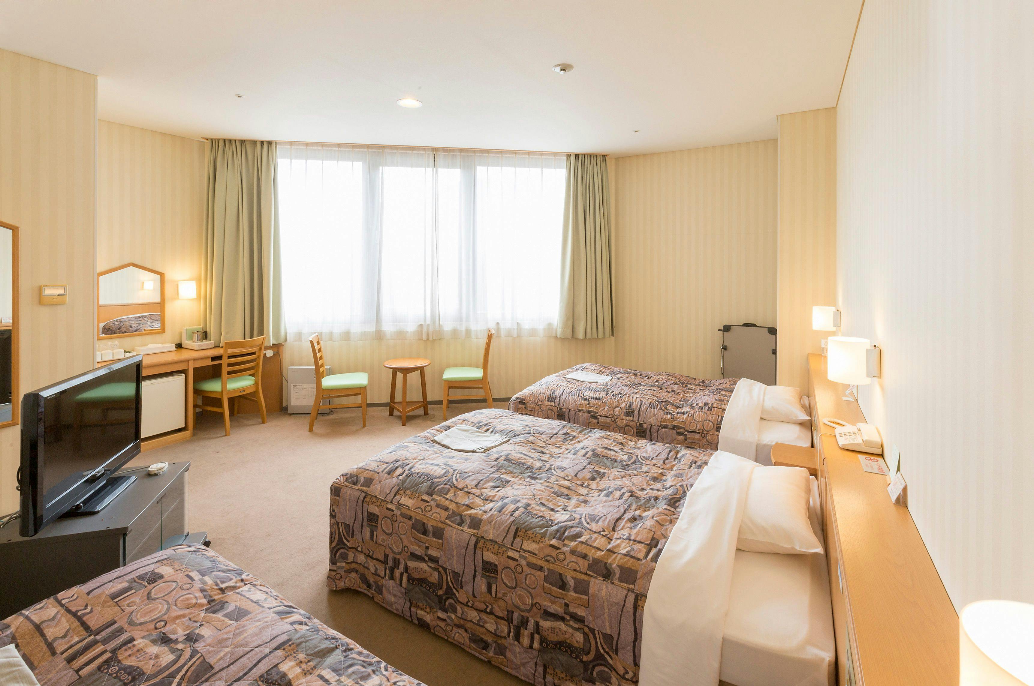 Hotel Parkside Takamatsu