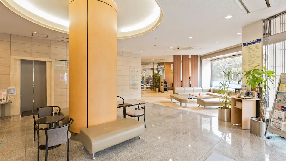 Hotel Parkside Takamatsu