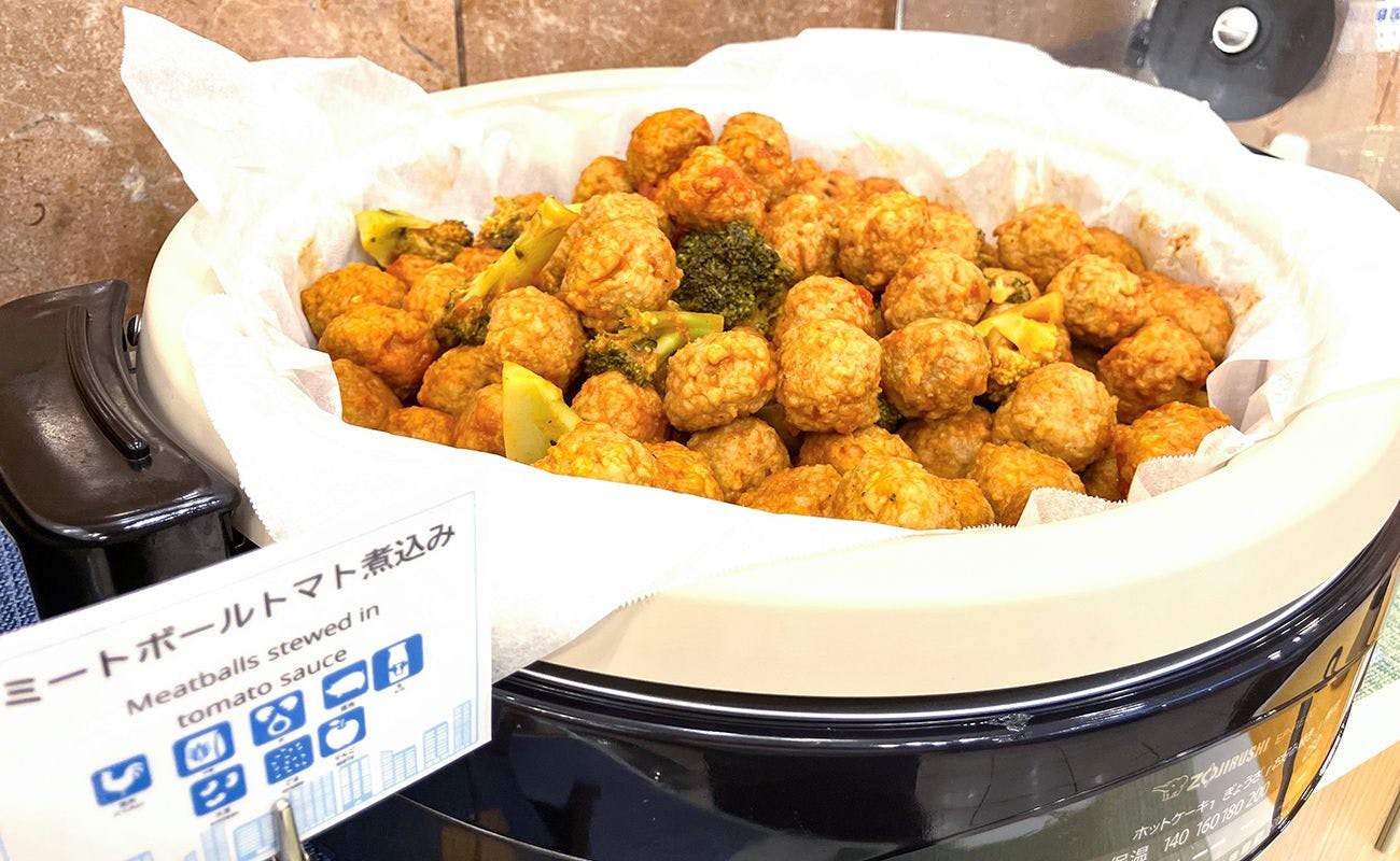 朝食例