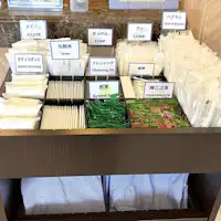 アメニティ台