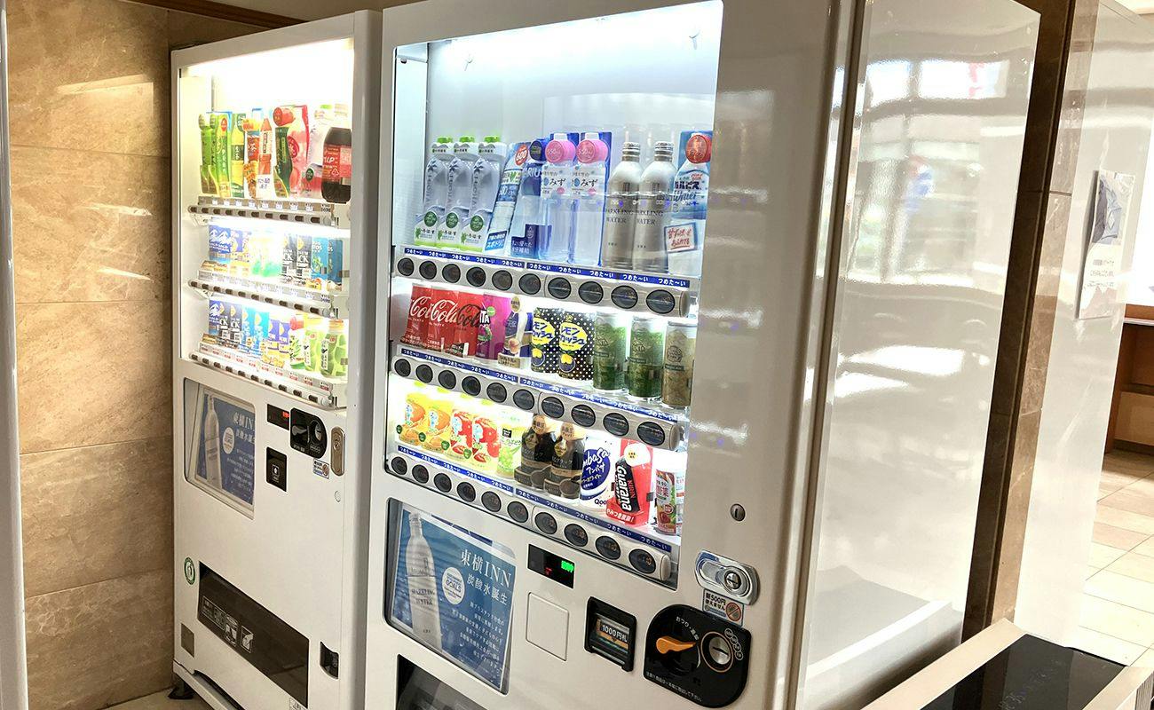 自動販売機