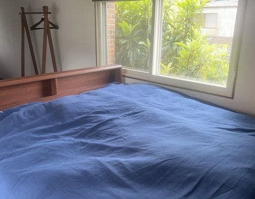 クイーンベットルーム