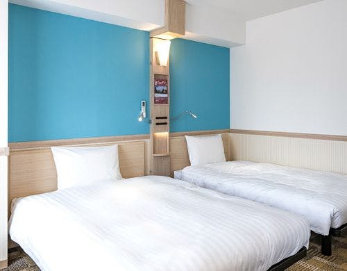 デラックスツイン