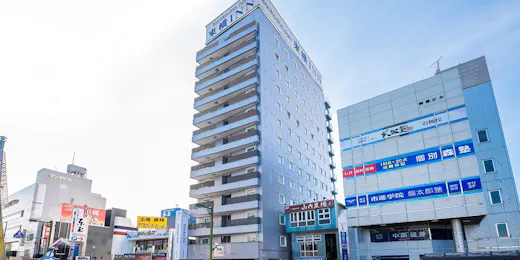 東横INNさいたま岩槻駅前