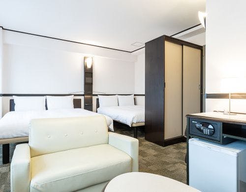 デラックスツイン