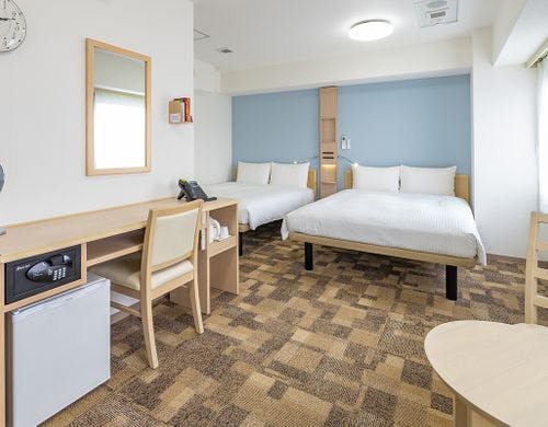 デラックスツイン