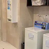 コインランドリー