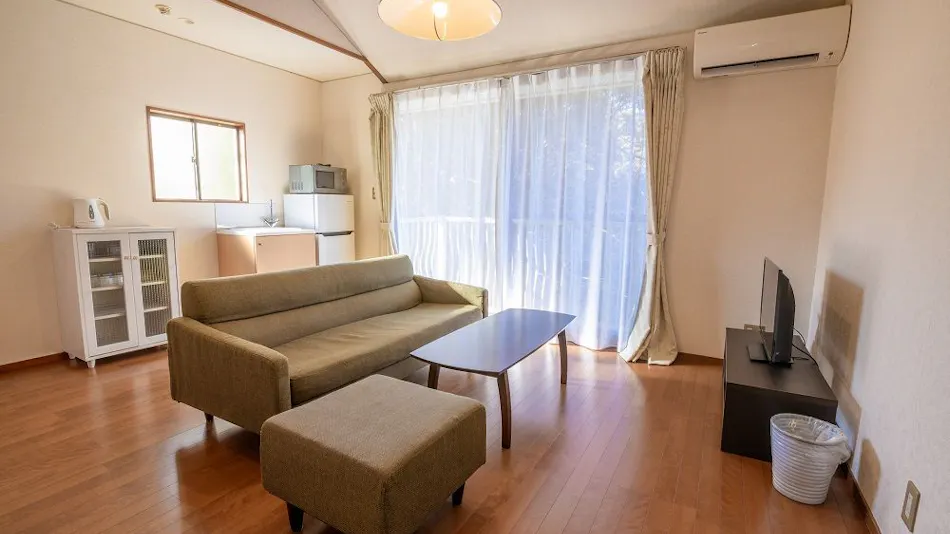 Premium Cottage Hanare Rnessa Akazawa