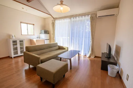 스탠다드 일본식 및 서양식 객실 *예시