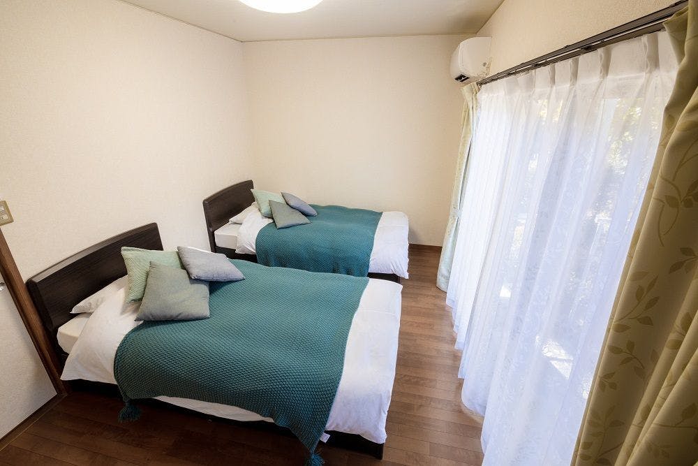 스탠다드 일본식 및 서양식 객실 *예시