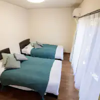 스탠다드 일본식 및 서양식 객실 *예시